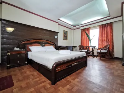 Cebu Hilltop Hotel Hotel in zona Temple of Leah