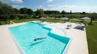 Borgo Romantico Relais - piscine