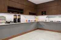 Hyatt Place Fort Lee/George Washington Bridge - breakfast