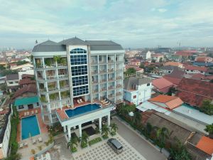 Vientiane Golden Sun Hotel & Spa