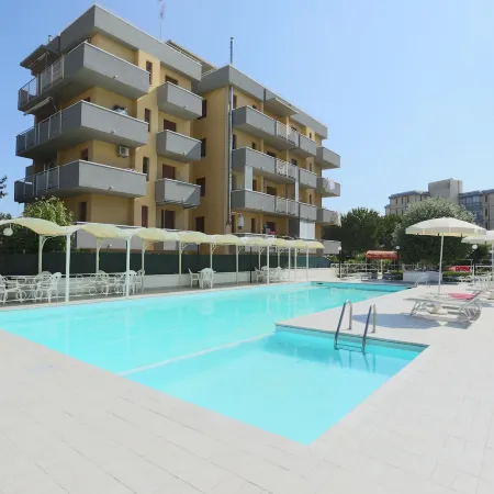 Hotel Marina Beach - Azzurro Club