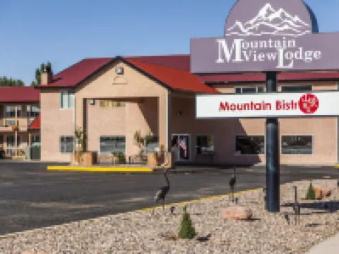 Mountain View Lodge Hotels in Parowan