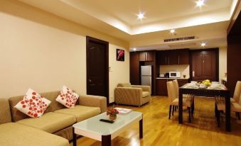 The Ninth Place Serviced Residence