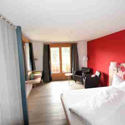 Hotel Ucliva Rooms