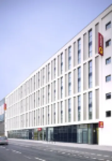 Aparthotel Adagio Koeln City Hotels near Old Street along Rhine