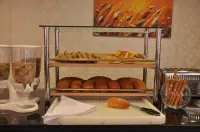 Othello Hotel - petit déjeuner