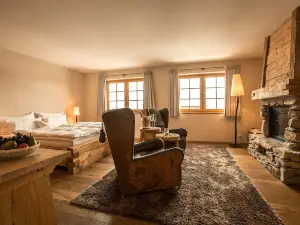 Maiensässhotel Guarda Val