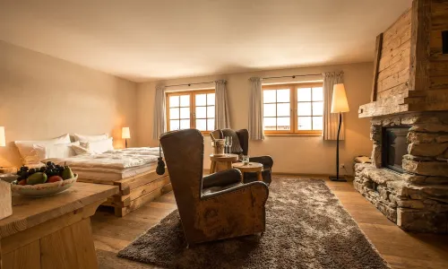 Maiensässhotel Guarda Val