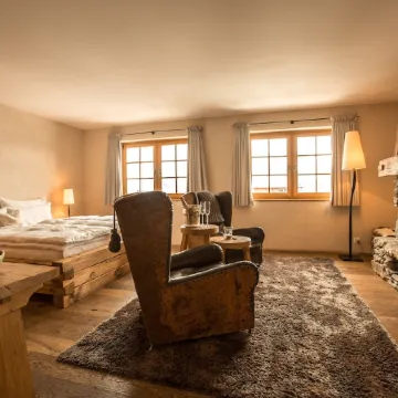 Maiensässhotel Guarda Val