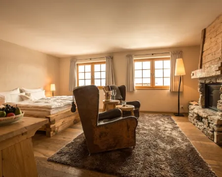 Maiensässhotel Guarda Val Hotels in Lenzerheide