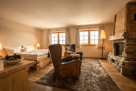 Maiensässhotel Guarda Val