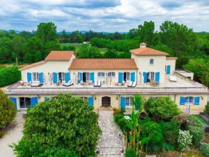 La Demeure de l'Arche & SPA