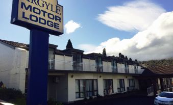 Argyle Motor Lodge