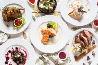Seda Bonifacio Global City Manila - breakfast