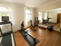 Hotel Oranien Wiesbaden - Gym