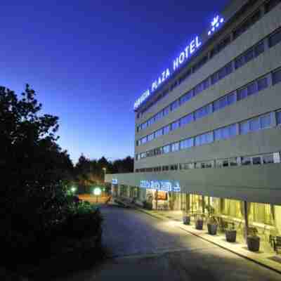 Perugia Plaza Hotel Hotel Exterior