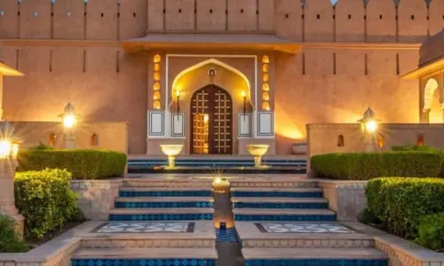 The Oberoi Rajvilas Jaipur