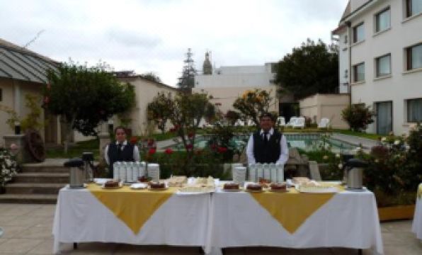 Hotel Francisco De Aguirre - Housity