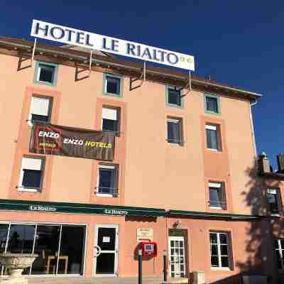 Enzo Hotels Neufchâteau by Kyriad Direct Hotel Exterior