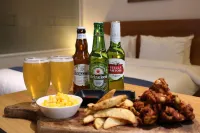 Benikea Hotel Yangsan - Aamiainen