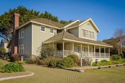 Mendocino Hotel & Garden Hotels in Mendocino