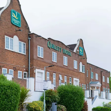 Quality Hotel Coventry