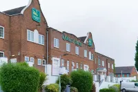 Quality Hotel Coventry - Lemmikkieläimet sallittu
