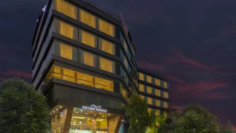 Hrj Sarovar Portico Indore in Indore