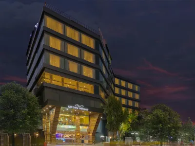 Sarovar Portico , Indore Hotels in 