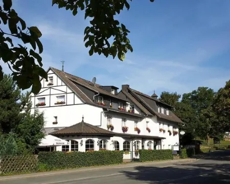 Hotel Restaurant Daute Hotels in Iserlohn