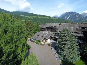 Hotel Palace Bormio