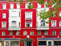 호텔 사흐젠호프 Schoneberg/쇤베르크 호텔