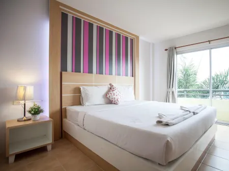 The Greenery Hotel Отели рядом с достопримечательностью «Рейли-Бич»