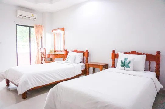 ห้องสแตนดาร์ด เตียงแฝด