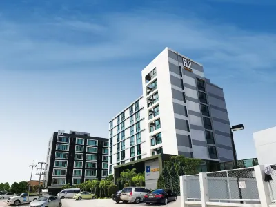 B2 South Pattaya Premier Hotel Hotels in South Pattaya
