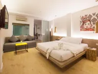 The Bed Hotel Hatyai Hotels in Nam Noi