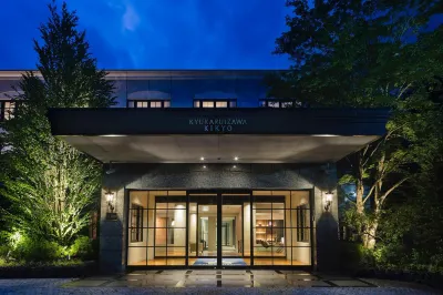 Kyukaruizawa Kikyo, Curio Collection by Hilton Hotels in 