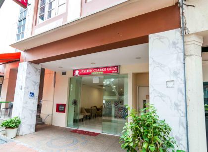 Jayleen Clarke Quay Hotel