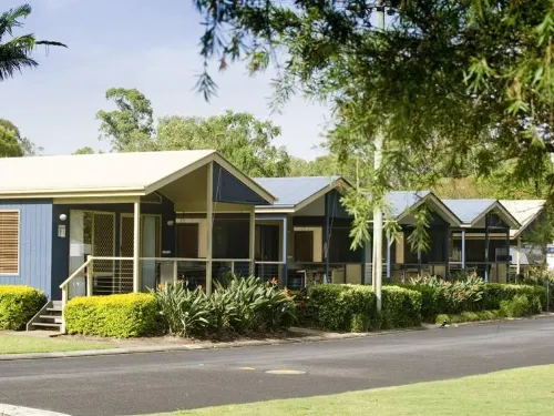 Reflections Ferry Reserve - Holiday Park Hotels in Mullumbimby