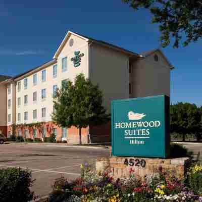 Homewood Suites by Hilton Houston Stafford Sugar Land Hotel Exterior