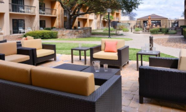 Courtyard San Antonio Medical Center