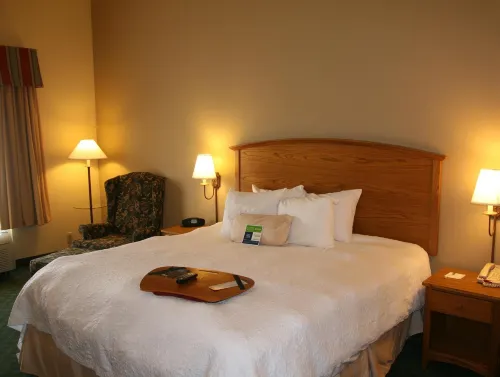 Hampton Inn Guntersville Hotels in Guntersville