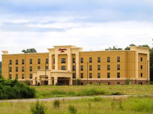 Hampton Inn Fayetteville