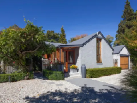 Arrowtown House Boutique Hotel Hotels in Arrowtown