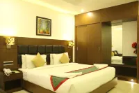 Hotel Nk Grand Park Airport Hotel - parcheggio