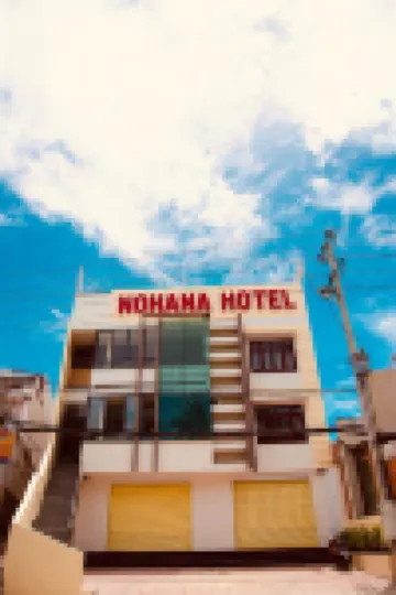 Nohana Hotel Các khách sạn gần Nhà Nghỉ Đồng Phát