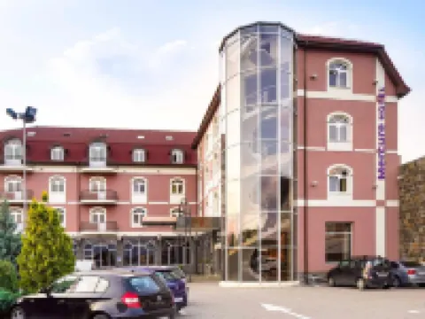 Mercure Sibiu Airport Hotels in 