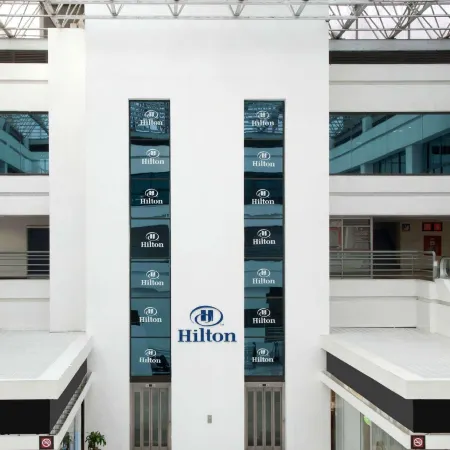 Hilton Mexico City Airport