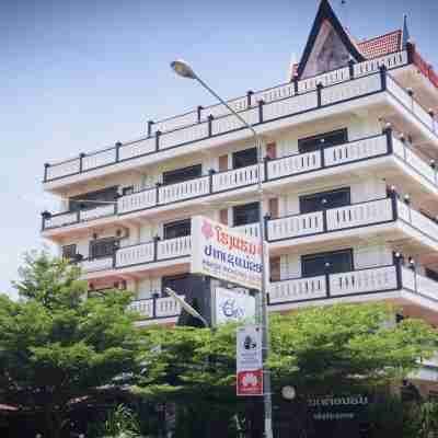 Pakse Mekong Hotel Hotel Exterior