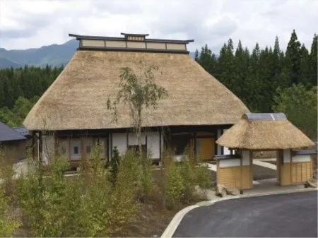 Kakunodate Sanso Wabizakura Отели рядом со станцией Какунодатная станция